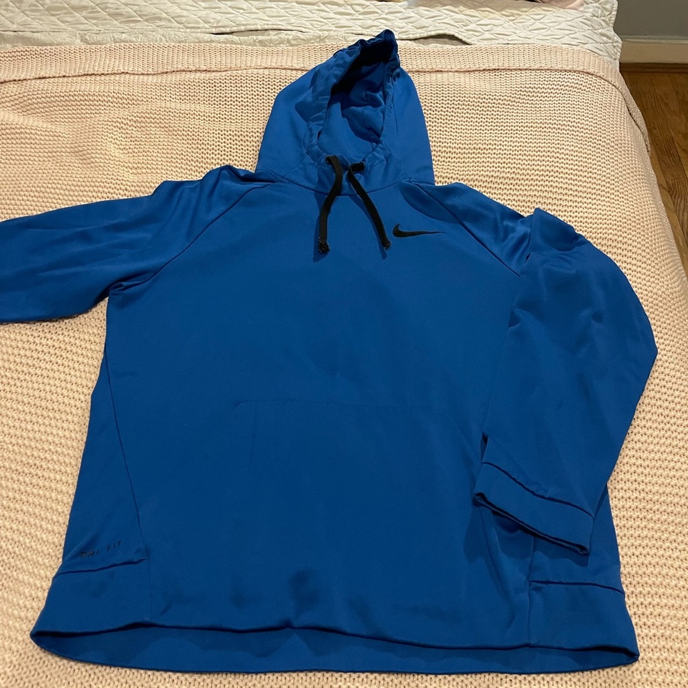 Men’s Dri-Fit Hoodie